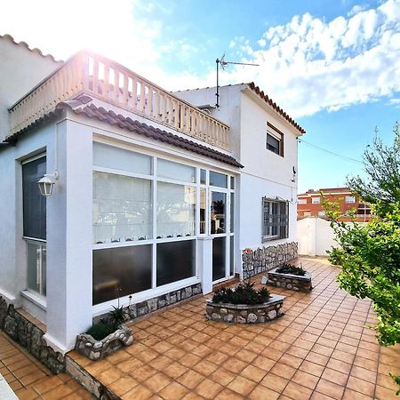 Villa Aquamarina 600 M Vom Meer, Casa In Miami Platja, Ferienhaus Mit Garten, Wlan, Garage, Terrasse, Grill Miami Playa Ngoại thất bức ảnh