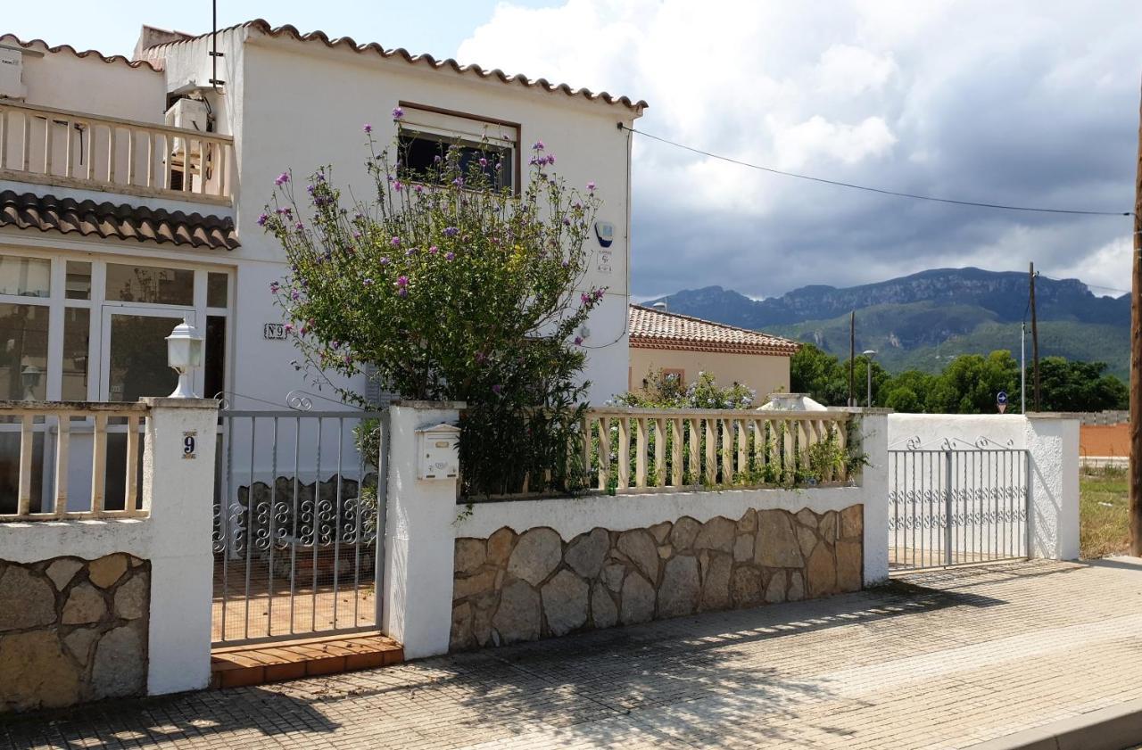 Villa Aquamarina 600 M Vom Meer, Casa In Miami Platja, Ferienhaus Mit Garten, Wlan, Garage, Terrasse, Grill Miami Playa Ngoại thất bức ảnh