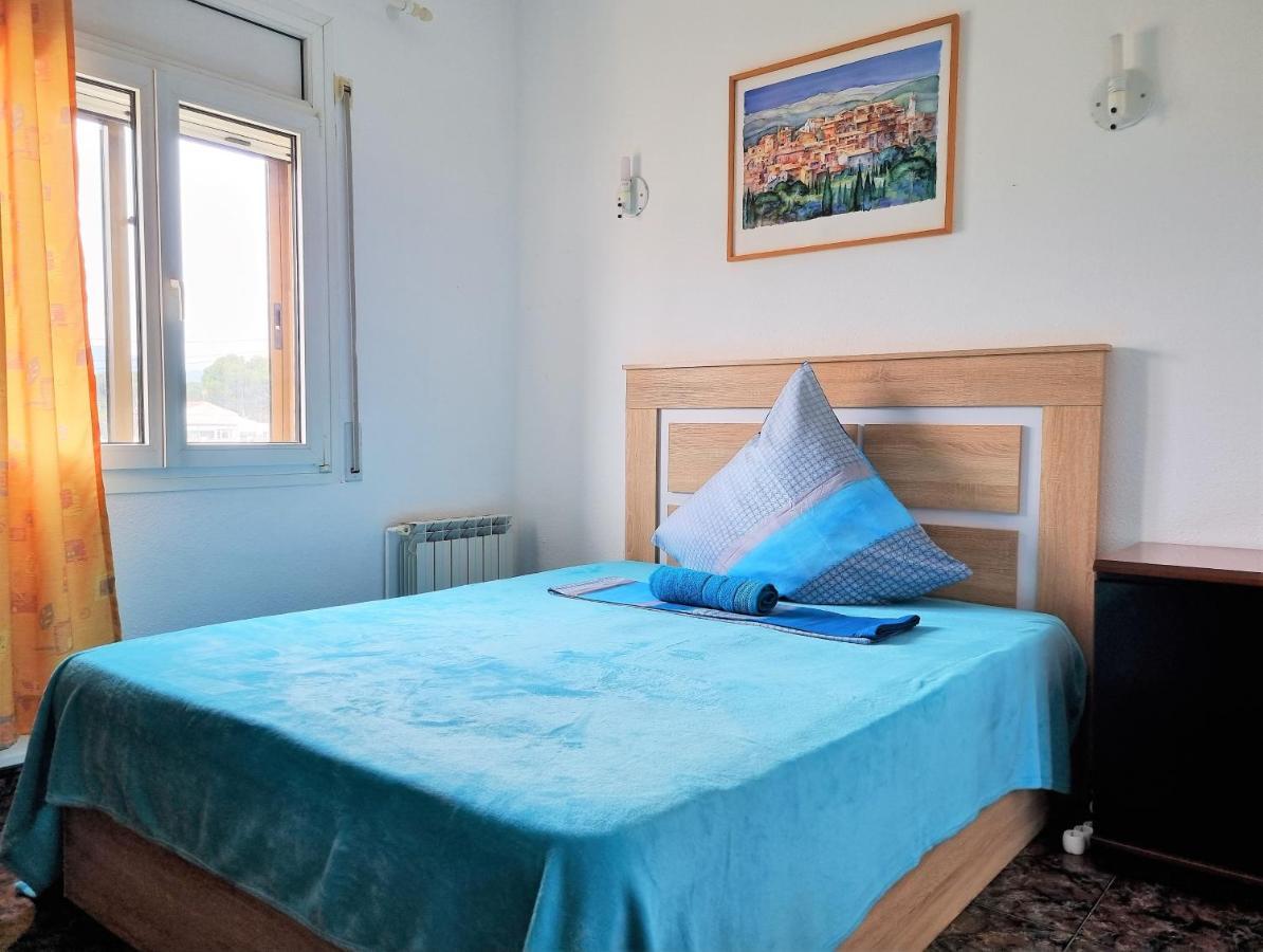 Villa Aquamarina 600 M Vom Meer, Casa In Miami Platja, Ferienhaus Mit Garten, Wlan, Garage, Terrasse, Grill Miami Playa Ngoại thất bức ảnh