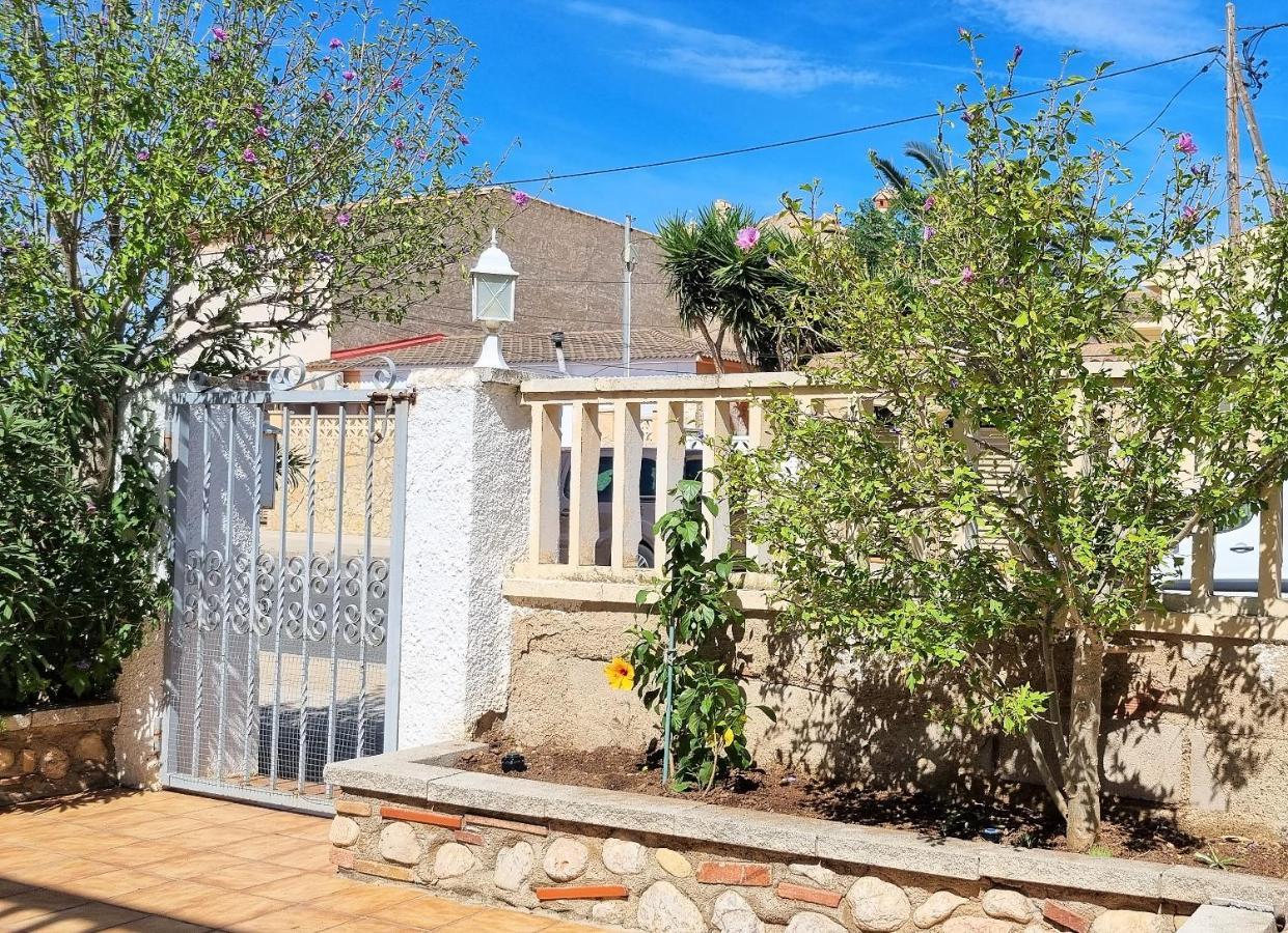 Villa Aquamarina 600 M Vom Meer, Casa In Miami Platja, Ferienhaus Mit Garten, Wlan, Garage, Terrasse, Grill Miami Playa Ngoại thất bức ảnh